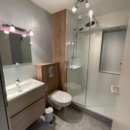 Apartamento Tripiers Anis