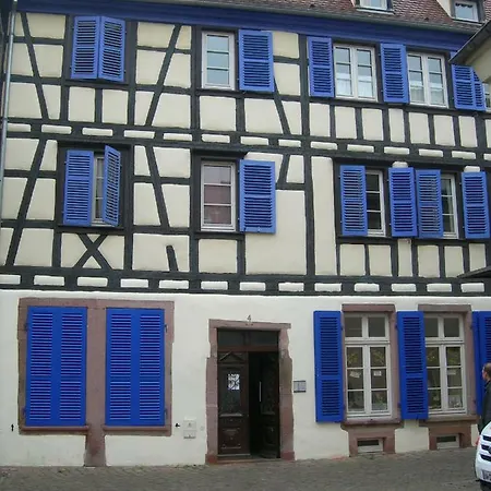 Apartamento Tripiers Anis Colmar