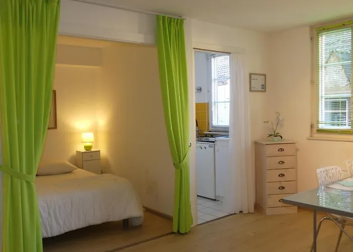 Apartament Tripiers Anis Colmar