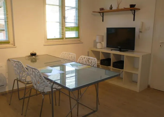 Tripiers Anis Appartement Colmar