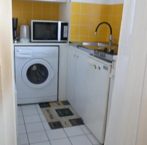 Appartement Tripiers Anis *