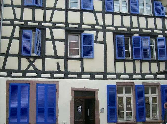 Appartement Tripiers Anis Colmar
